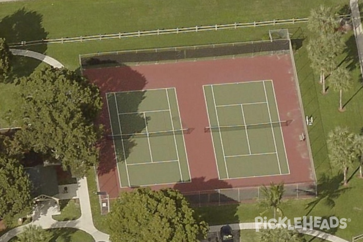 Photo of Pickleball at Hidden Lakes Park